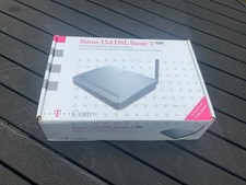 T-Com Sinus 154 DSL Basic 3 Router