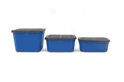 Preston bait tub - preston, köderbox