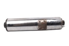 Auspuff endtopf schalldämpfer - auspuff,