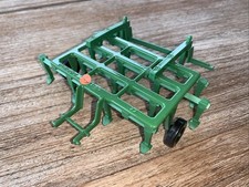 Siku 1957 Farmer Anhänger Schwergrubber