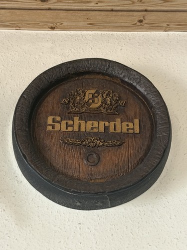 Scherdel bierfass - scherdel,