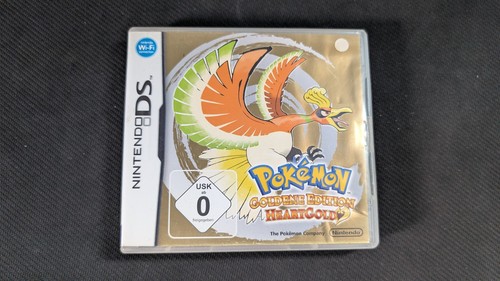 Pokémon goldene edition - pokémon, goldene-edition