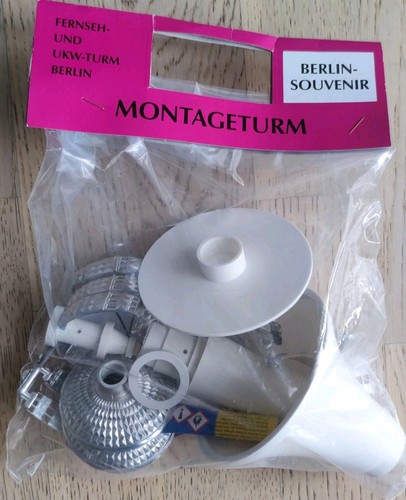 Bausatz modell berliner - bausatz,