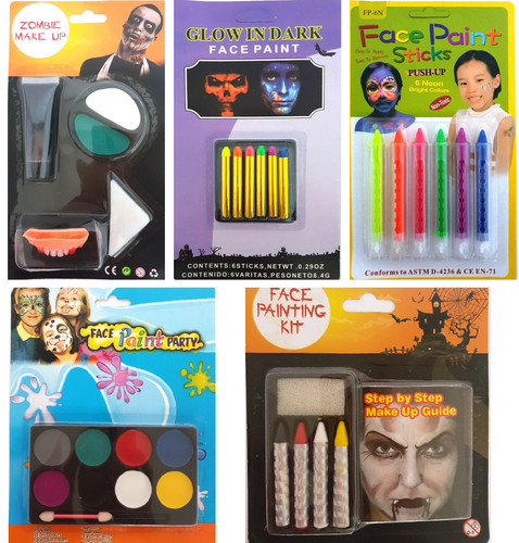 Gesichtsfarbe schminke - gesichtsfarbe,
