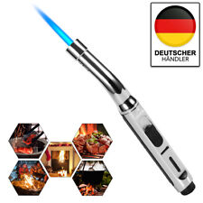 Jet Flamme Sturmfeuerzeug Flambierer Bunsenbrenner Feuerzeug Turbo Gas Brenner