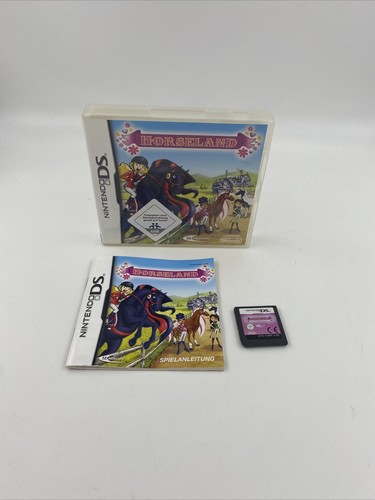 Nintendo horseland - nintendo, |