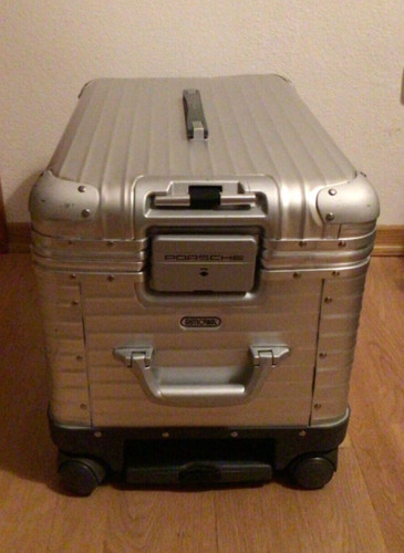 Rimowa porsche 911 - |, xl