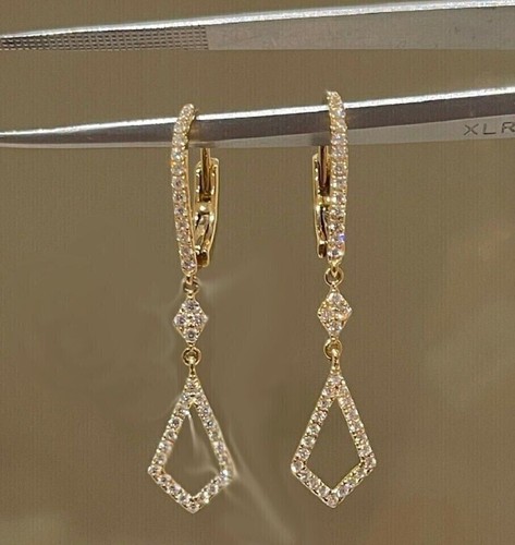 Runde cut simulierte diamant - runde,
