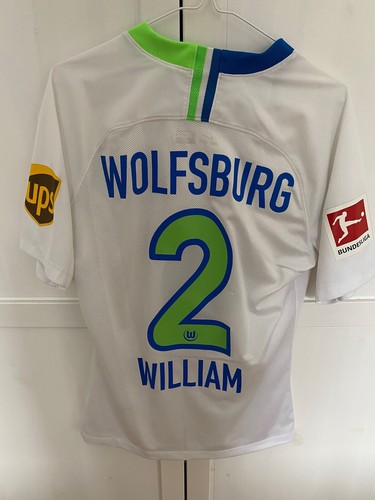 Matchworn vfl wolfsburg - matchworn,
