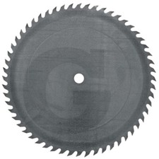 Kreissägeblatt 400 x 30 mm 56