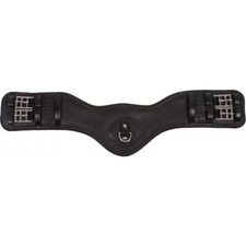 Pferd Leder Gurt gepolstert