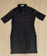 Lacoste Damen Polo Kleid schwarz GR 46 Top