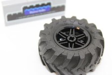 Lego (c) 1x Reifen - Traktor -
