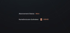 SWTOR ACC / Tulak Hord Server + 16640 Kartellmünzen