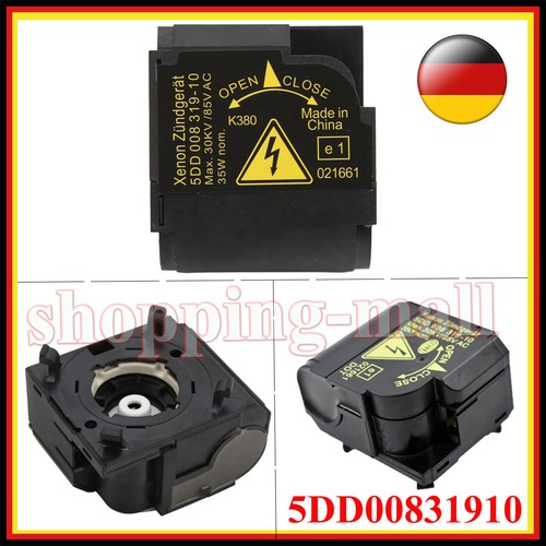 Xenon scheinwerfer zündgerät - xenon,
