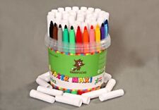 48 Filzstifte Fasermaler Maxi