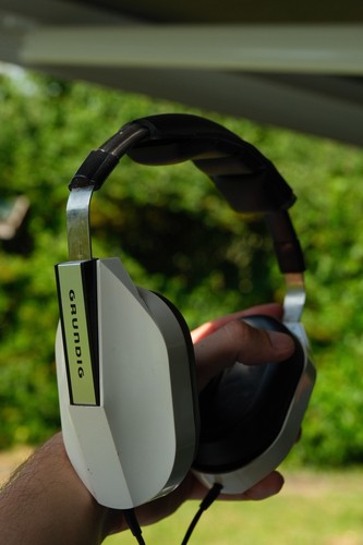 Grundig gdhs 215 kopfhörer - grundig, gdhs-215