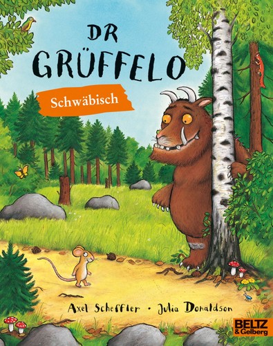 Grüffelo schwäbische - grüffelo,