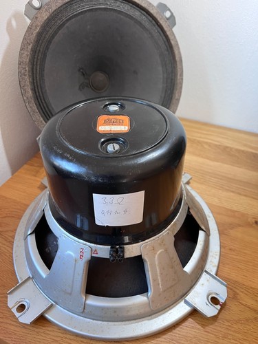 Isophon rare speaker - rare, p30/37
