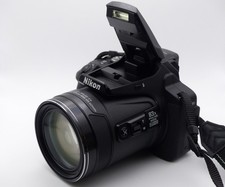 Nikon COOLPIX P900 16.0 MP, Mega 83X Zoom Makellos, TOP Zustand! Art.#481✅✅✅✅