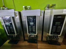 Animo OptiBean 3 XL NG – Profi-Kaffeemaschine mit Mahlwerk & Festwasseranschluss