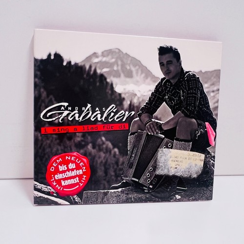 Andreas gabalier i sing - gabalier,