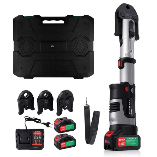 Akku hydraulische presszange - akku,