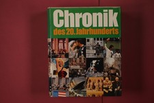 326980 CHRONIK DES 20. JAHRHUNDERTS Chronik Verlag