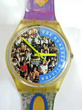 Eine hervorragende Swatch