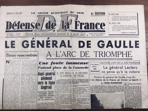 General gaulle am - general,