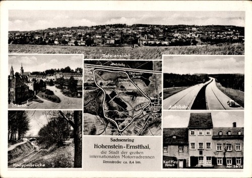 Hohenstein ernstthal in - ernstthal,