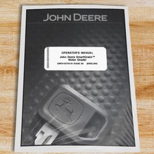 John Deere SMARTGRADE Motor