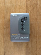 Sony DD Quartz Walkman Kassetten Player WM-DD22