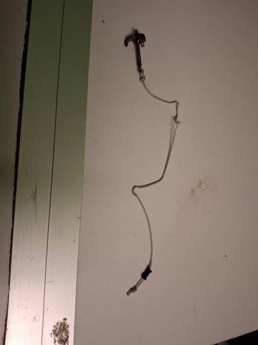 Dunkelgrauer enterhaken - 1, x
