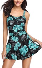 SHEKINI Badeanzug Einteiler