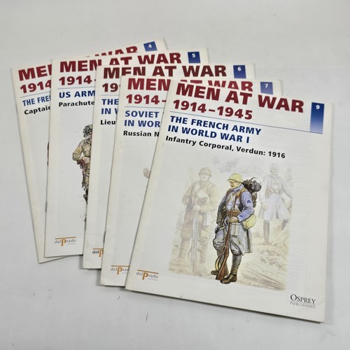 Men war del - men,
