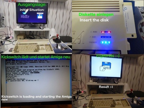 Amiga kickstart 1 3 - kickstart, 1.3