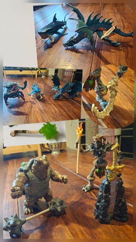 Schleich eldrador - schleich,