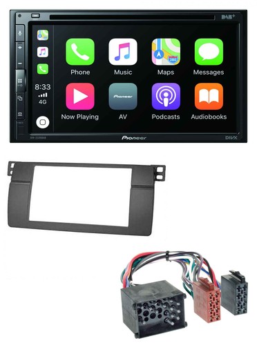 Pioneer dvd 2din - pioneer, dab