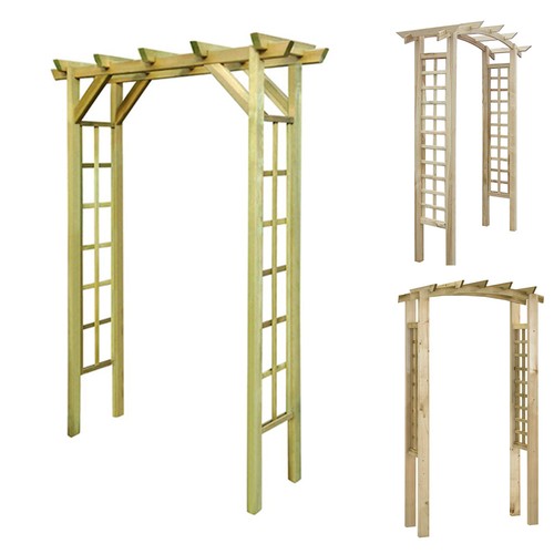 Garten pergola rosenbogen - pergola,