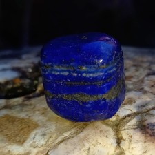 Lapislazuli Königsblau mit