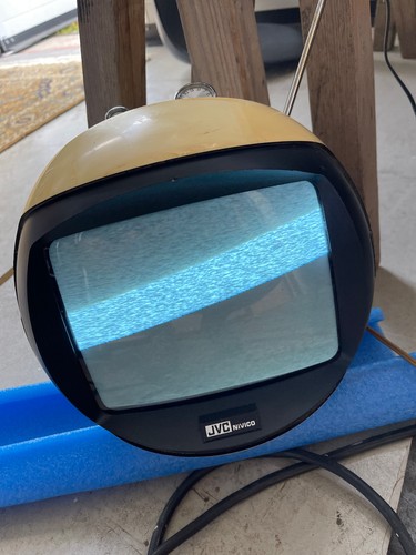 Jvc nivico videosphere - jvc,