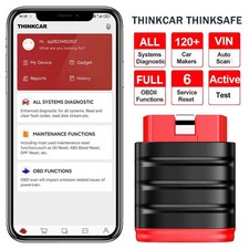 Fiat Ducato OBD2 Dongle Diagnosegerät Bluetooth APP KFZ Scanner Deutsche Sprache