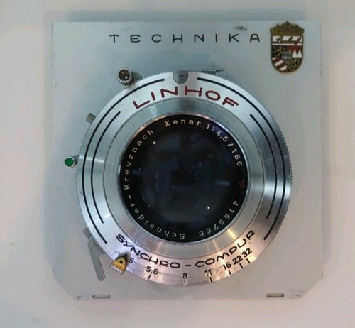Schneider kreuznach xenar - schneider-kreuznach,