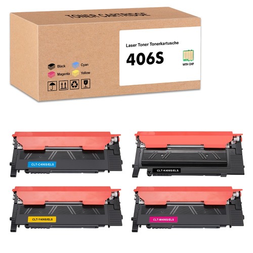 Xxl toner für samsung - 4x,