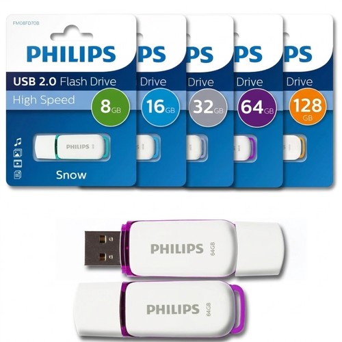 Philips usb stick snow - philips, 2.0