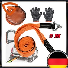 Abschleppseil pkw Bergegurt