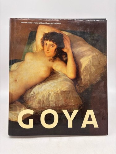 Goya leben und werk - leben,
