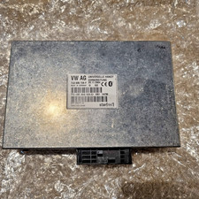 VW Touareg 7  Handy Steuergerät Bluetooth Modul 7L6035729F Interface