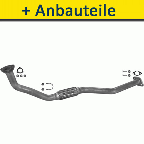 Hosenrohr für nissan - hosenrohr+,
